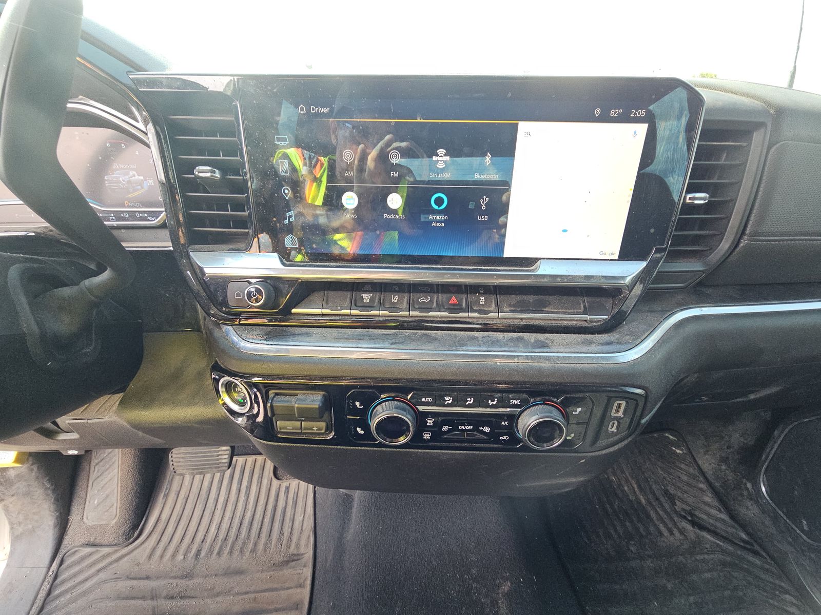 2024 Chevrolet Silverado 2500HD LTZ AWD