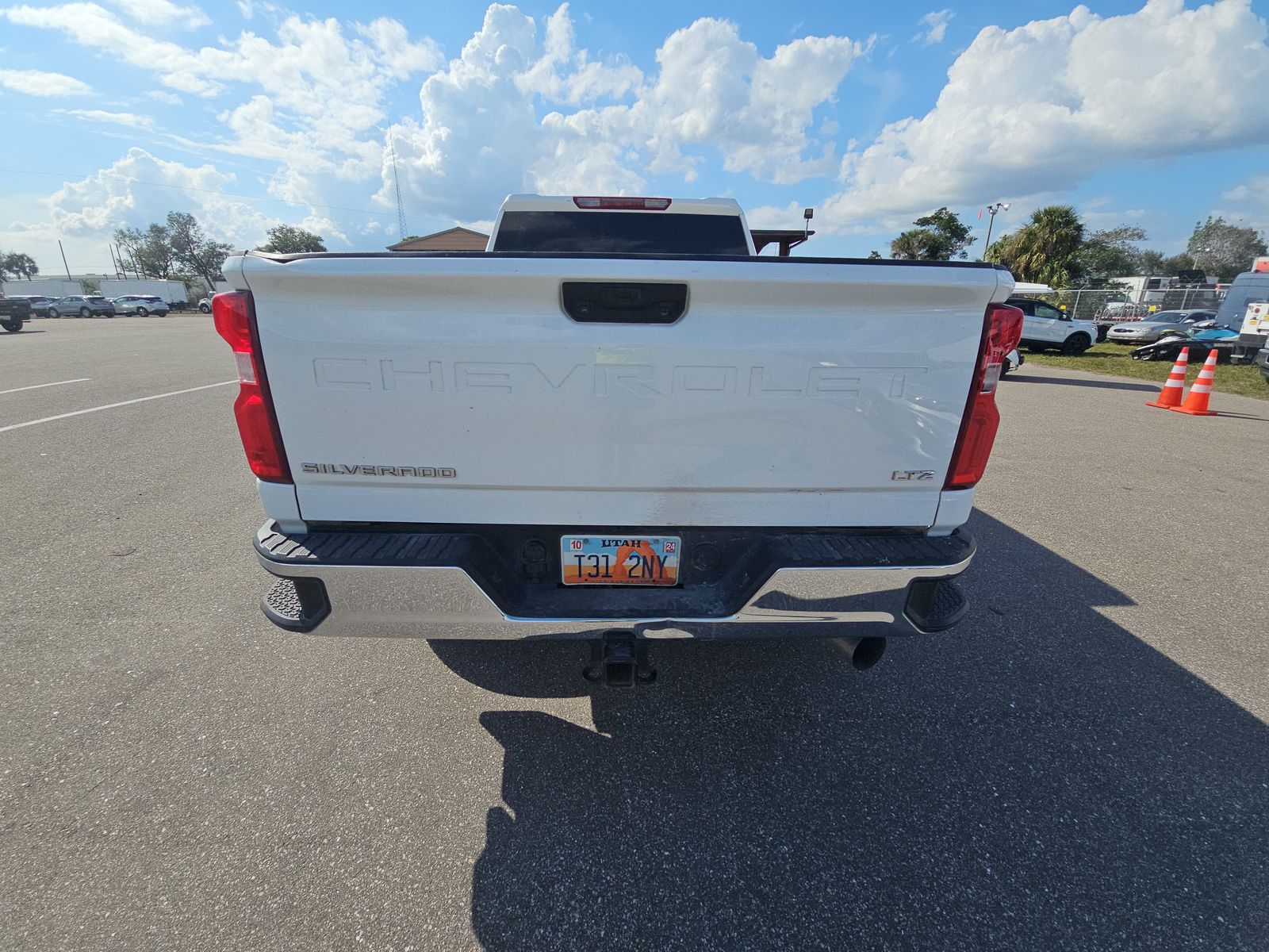 2024 Chevrolet Silverado 2500HD LTZ AWD