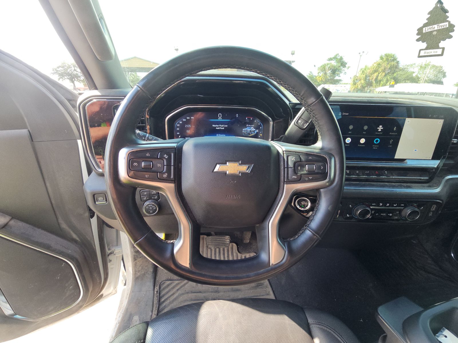 2024 Chevrolet Silverado 2500HD LTZ AWD