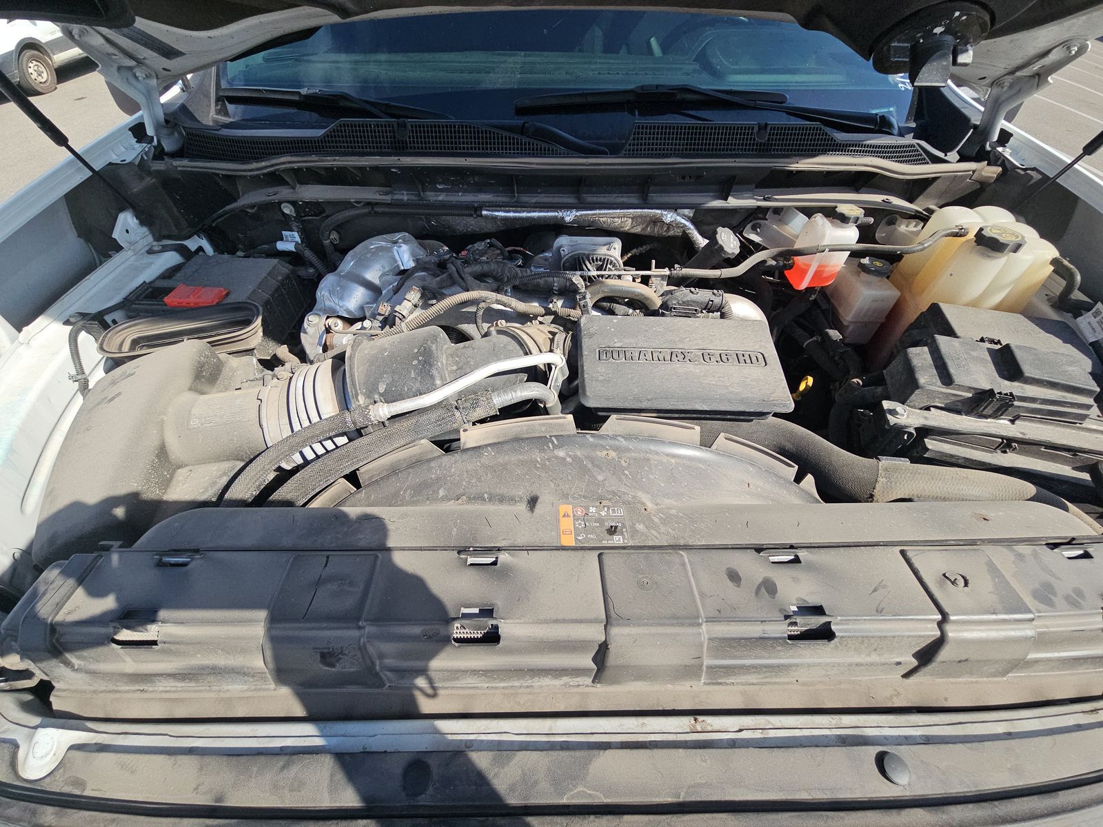 2024 Chevrolet Silverado 2500HD LTZ AWD