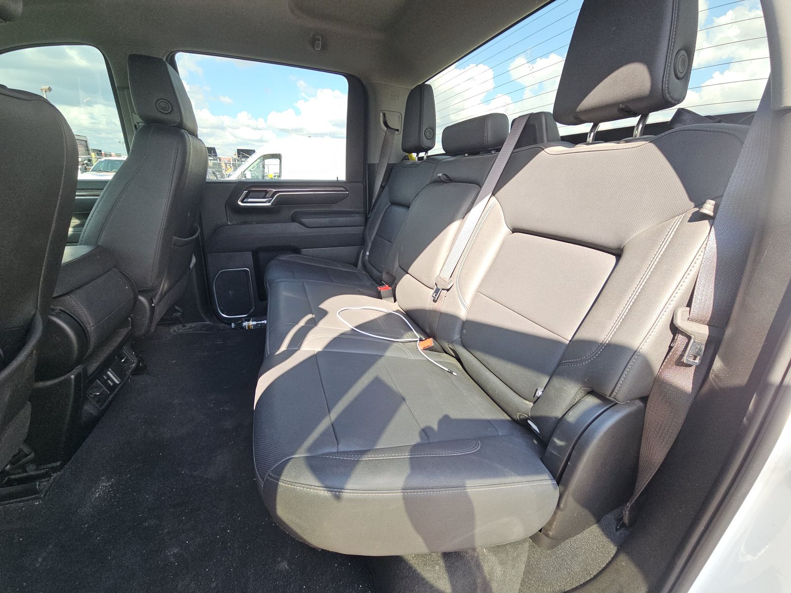 2024 Chevrolet Silverado 2500HD LTZ AWD