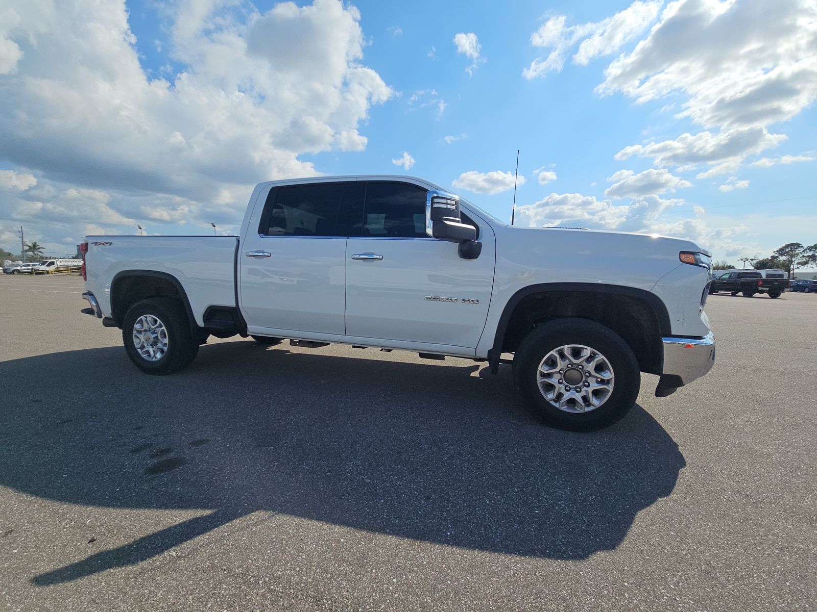 2024 Chevrolet Silverado 2500HD LTZ AWD