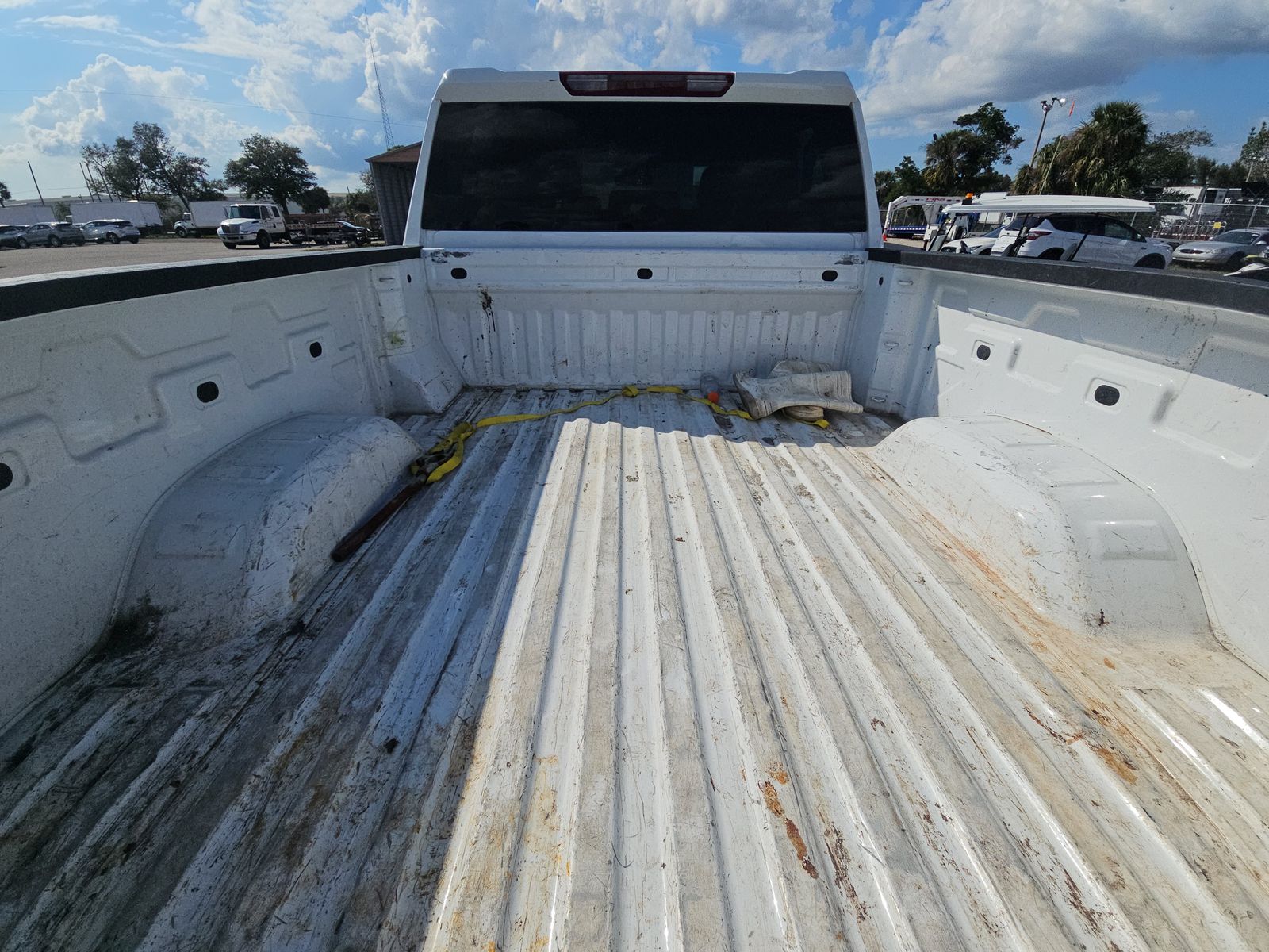 2024 Chevrolet Silverado 2500HD LTZ AWD