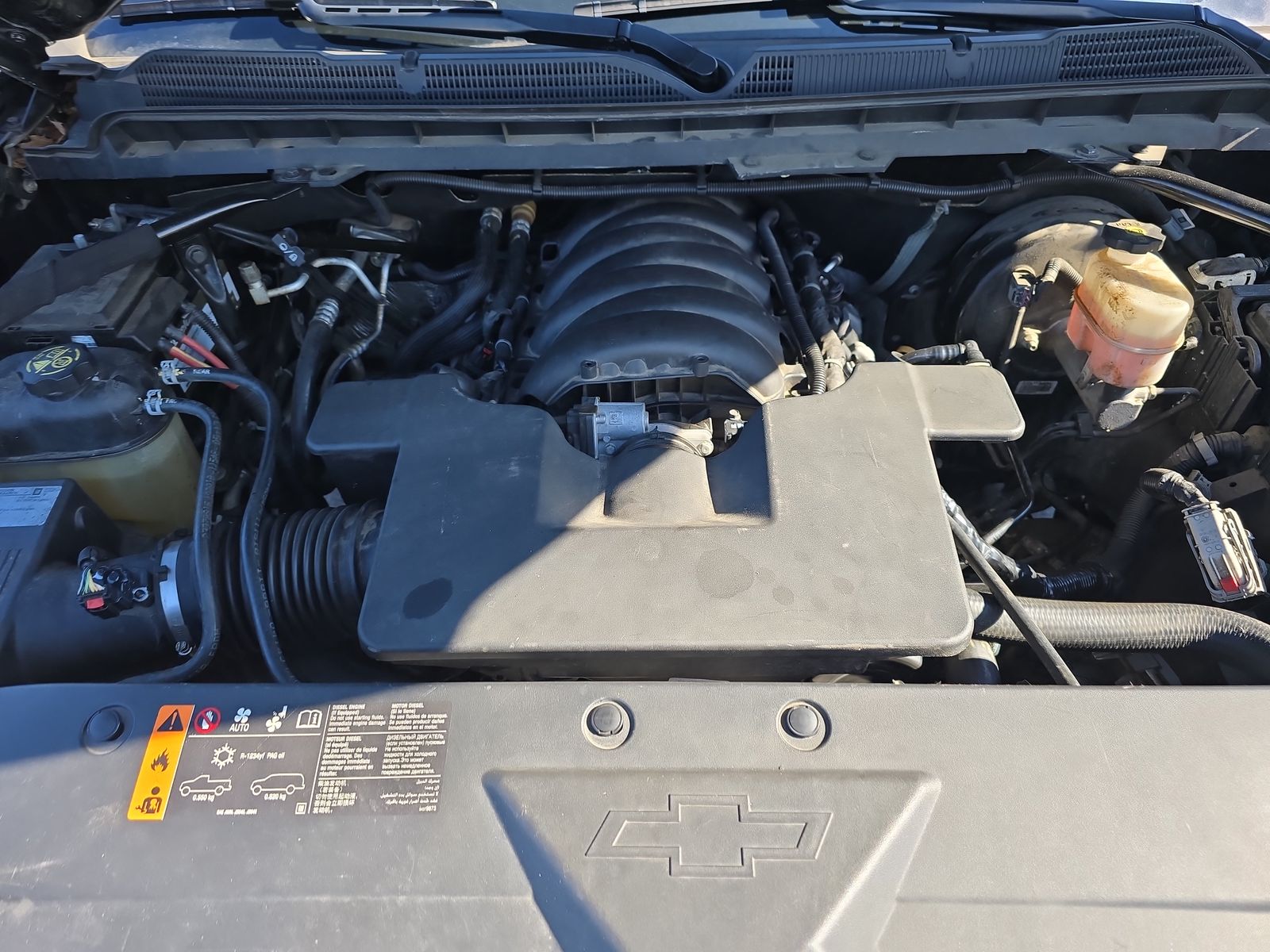 2019 Chevrolet Silverado 1500 LT AWD