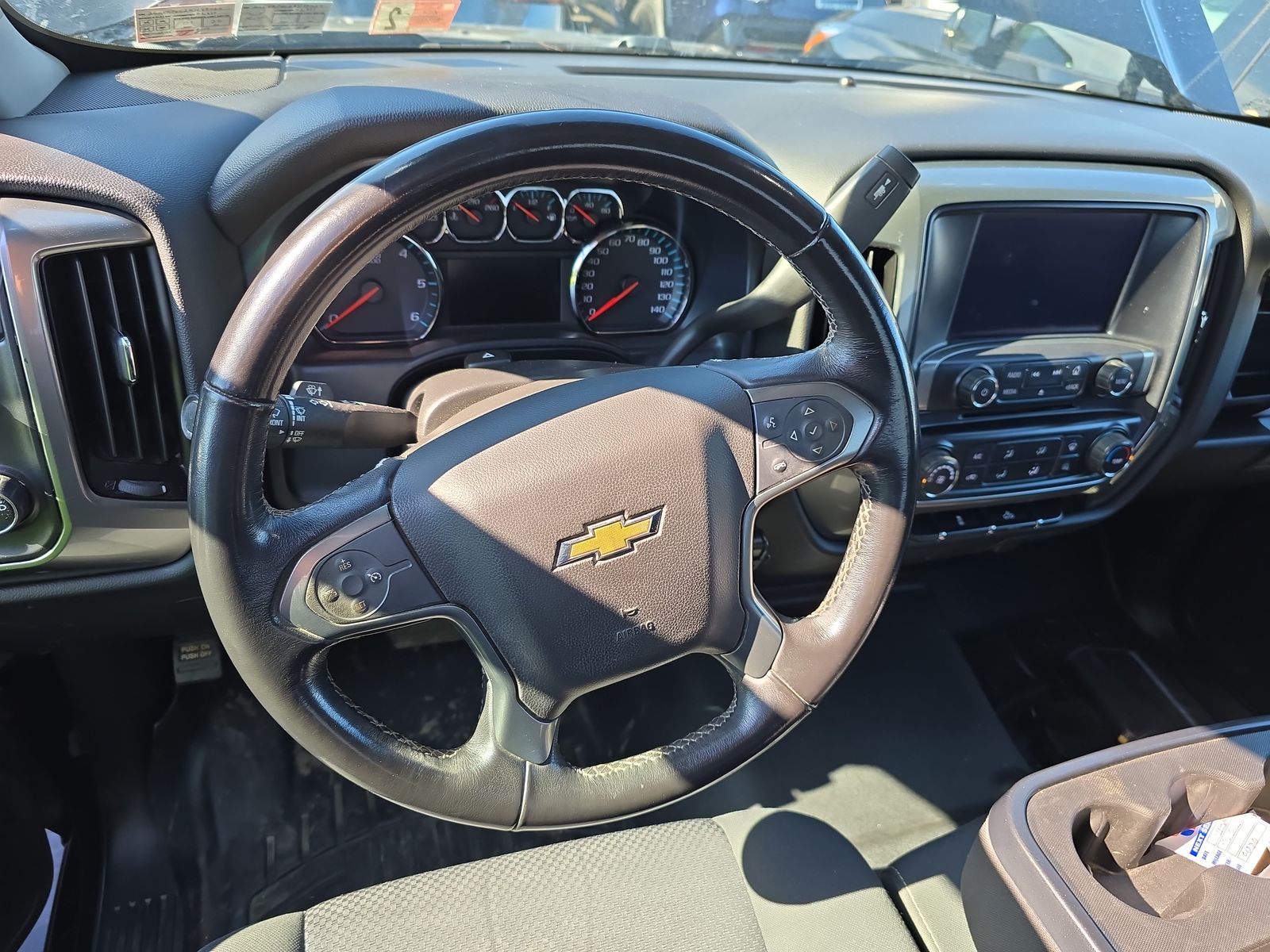 2019 Chevrolet Silverado 1500 LT AWD