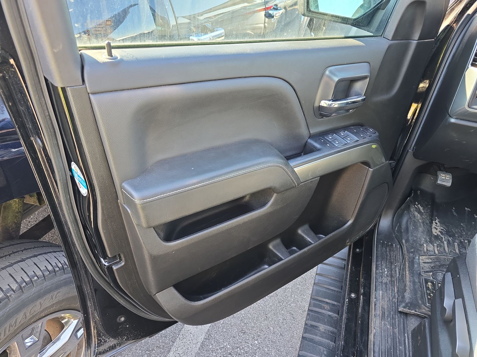 2019 Chevrolet Silverado 1500 LT AWD