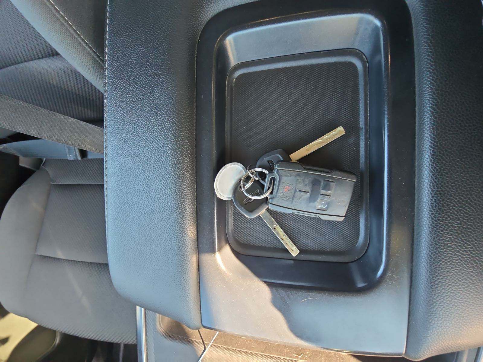 2019 Chevrolet Silverado 1500 LT AWD