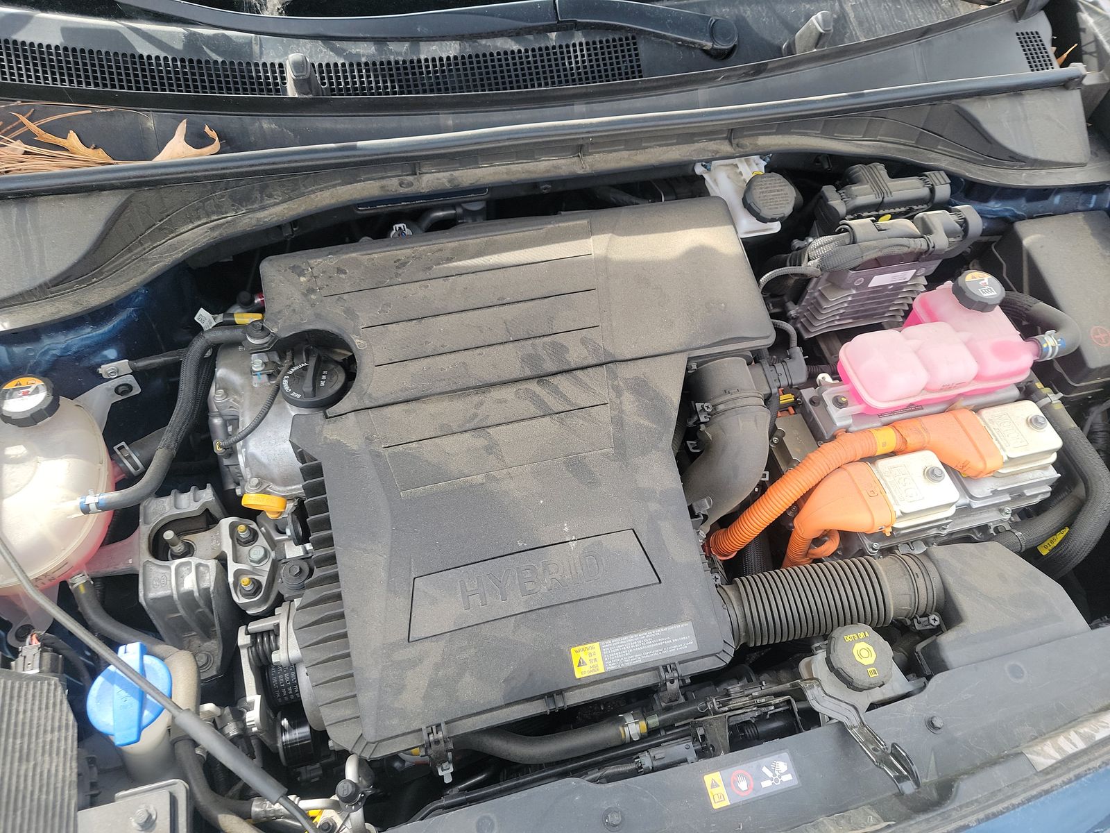 2022 Kia Niro LX FWD