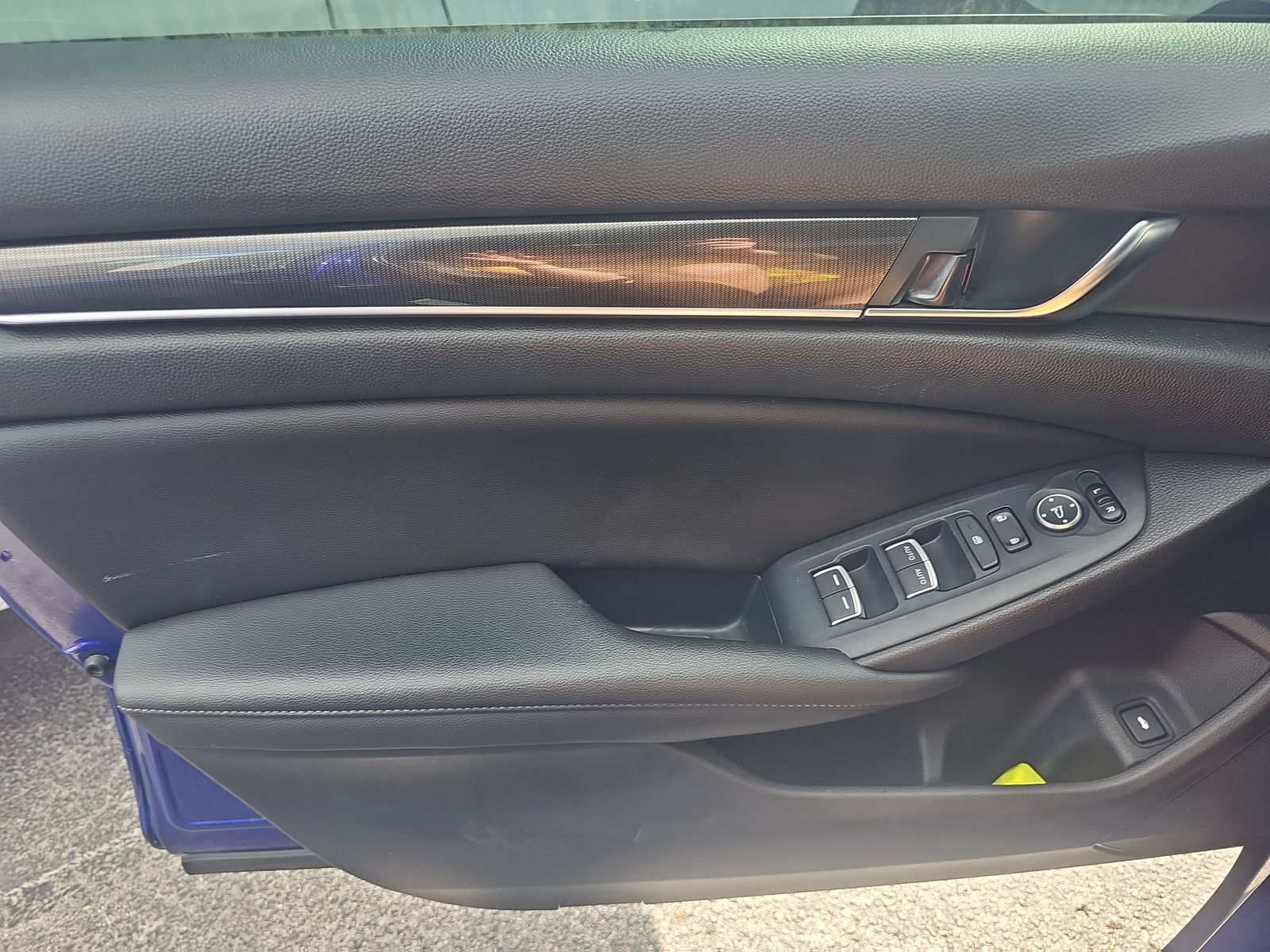 2019 Honda Accord Sedan Sport FWD