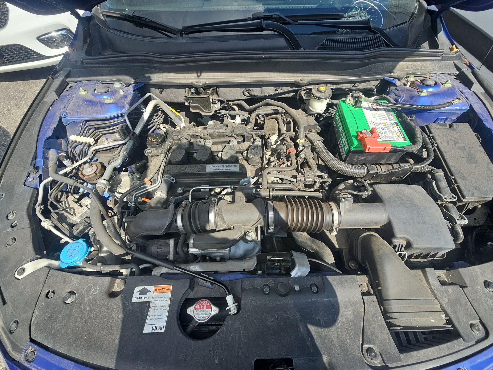 2019 Honda Accord Sedan Sport FWD