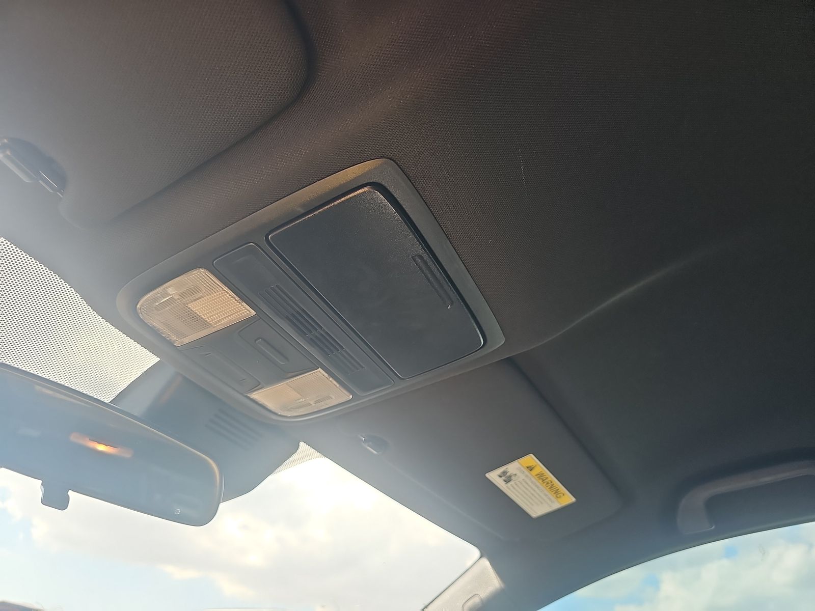 2019 Honda Accord Sedan Sport FWD