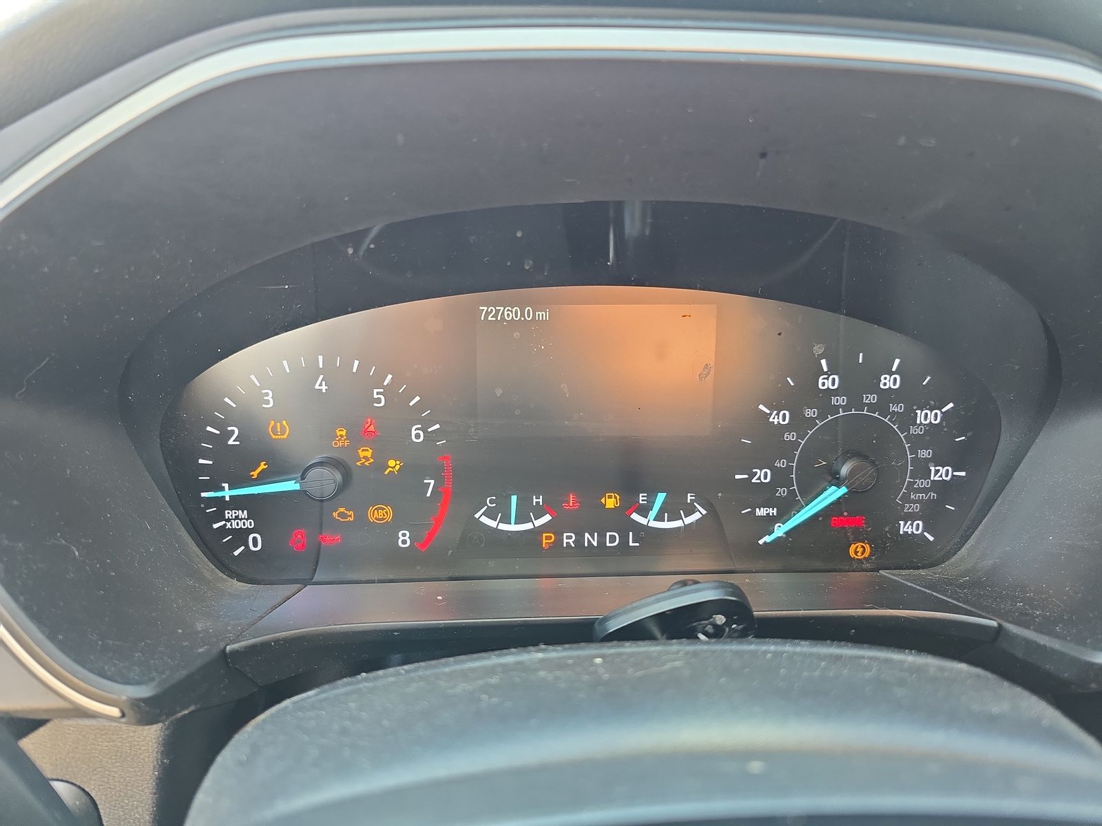 2021 Ford Escape SE AWD