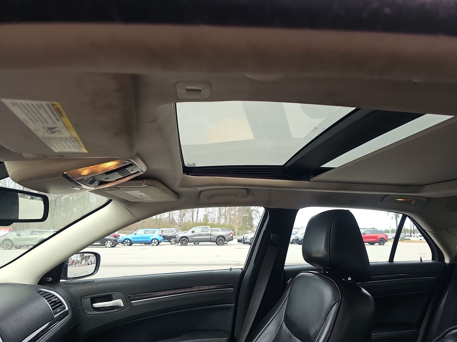 2019 Chrysler 300 Limited RWD