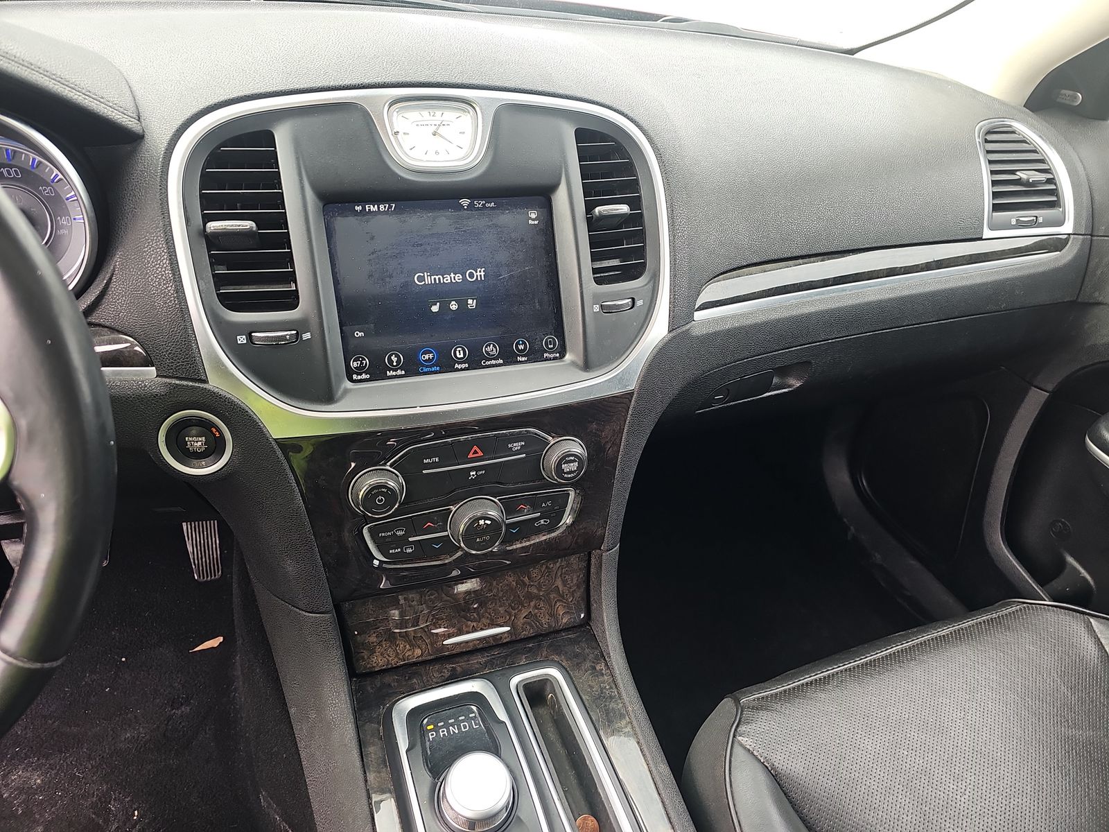 2019 Chrysler 300 Limited RWD