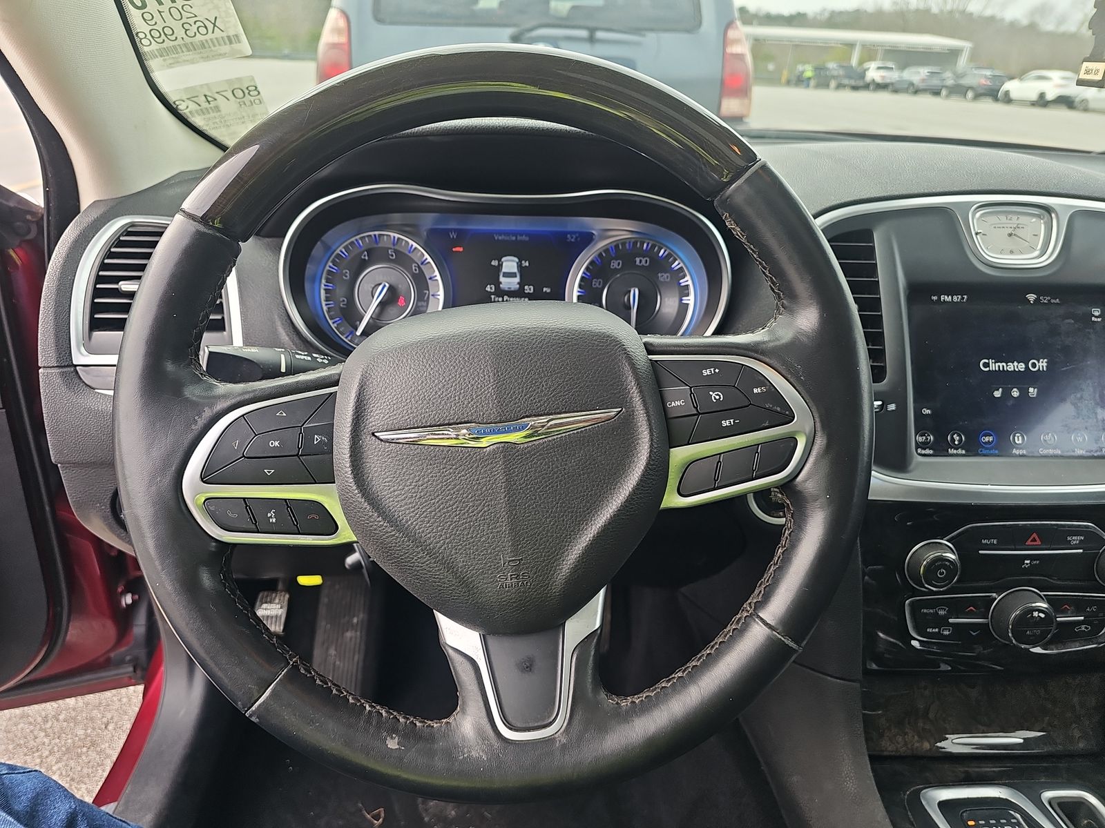 2019 Chrysler 300 Limited RWD