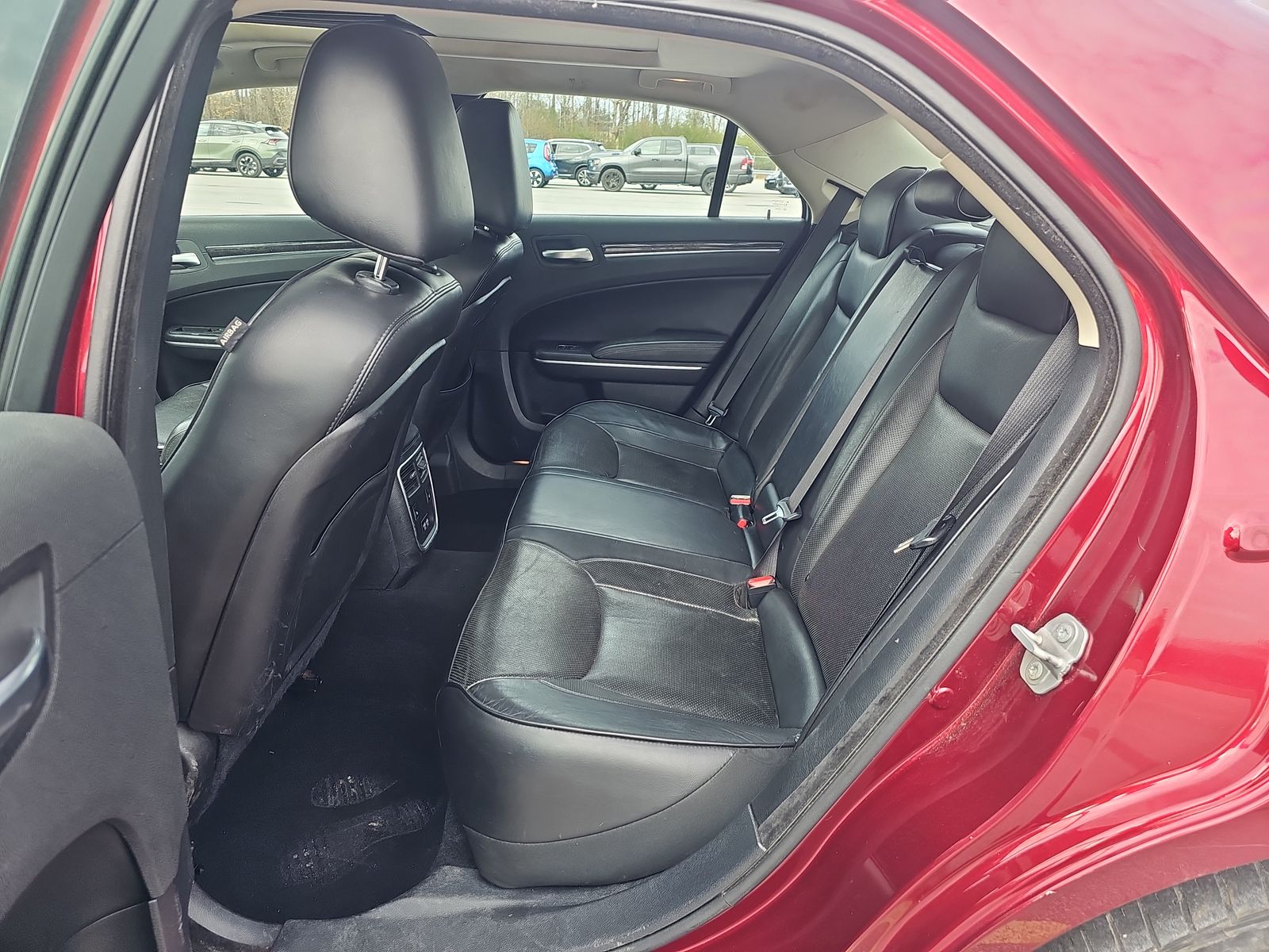 2019 Chrysler 300 Limited RWD