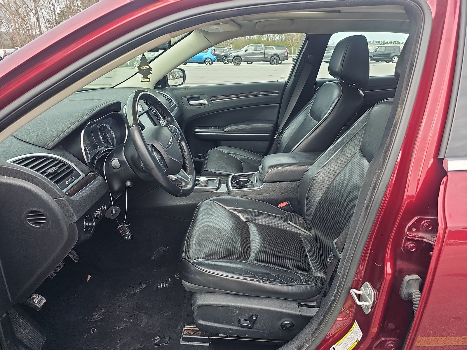 2019 Chrysler 300 Limited RWD