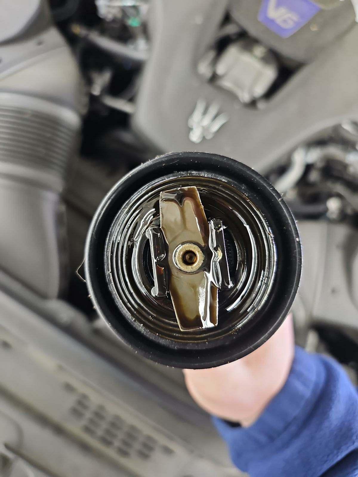 2017 Maserati Levante S AWD