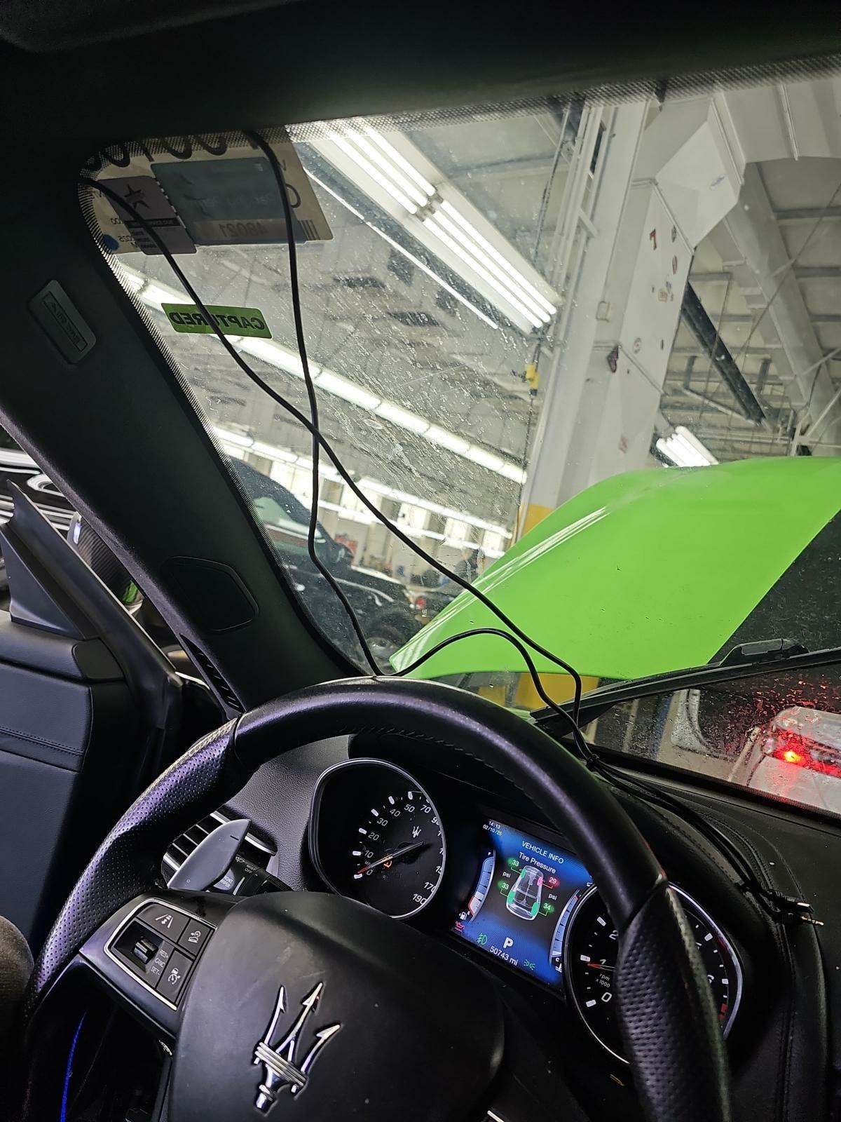 2017 Maserati Levante S AWD