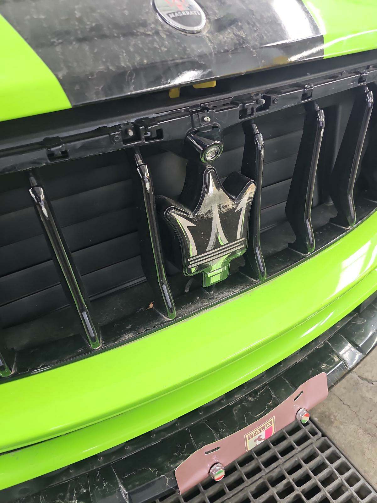 2017 Maserati Levante S AWD