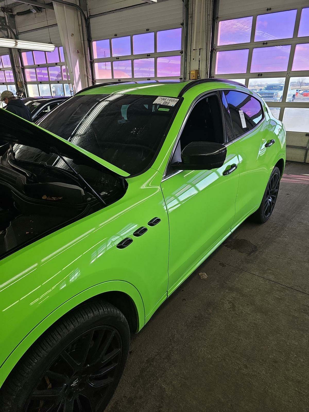 2017 Maserati Levante S AWD