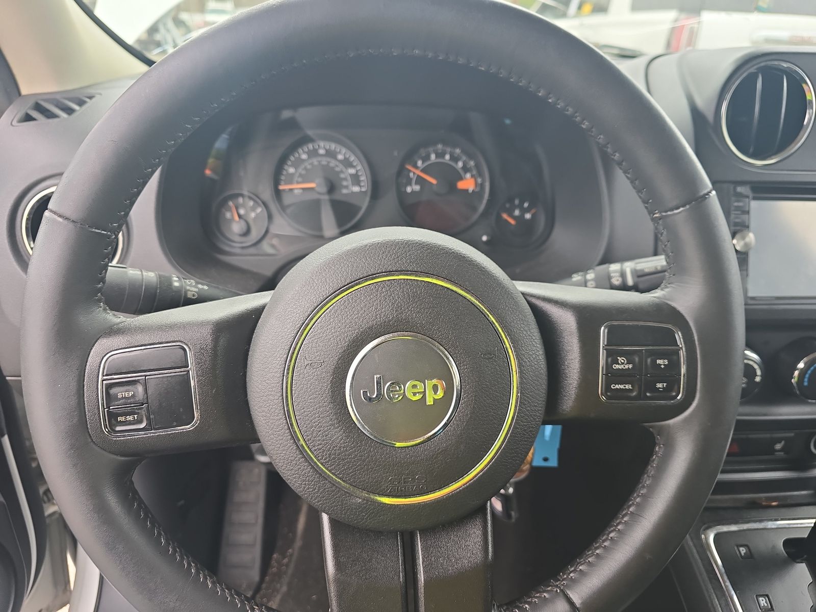 2017 Jeep Patriot Sport SE FWD