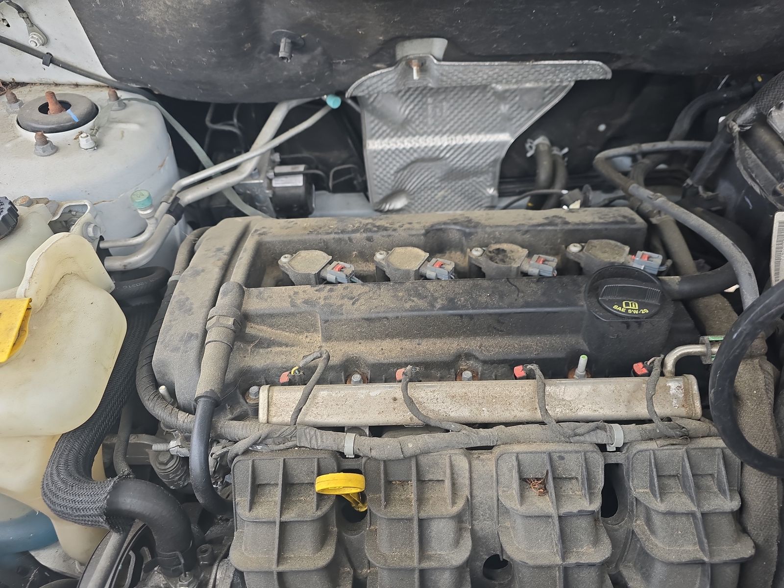 2017 Jeep Patriot Sport SE FWD