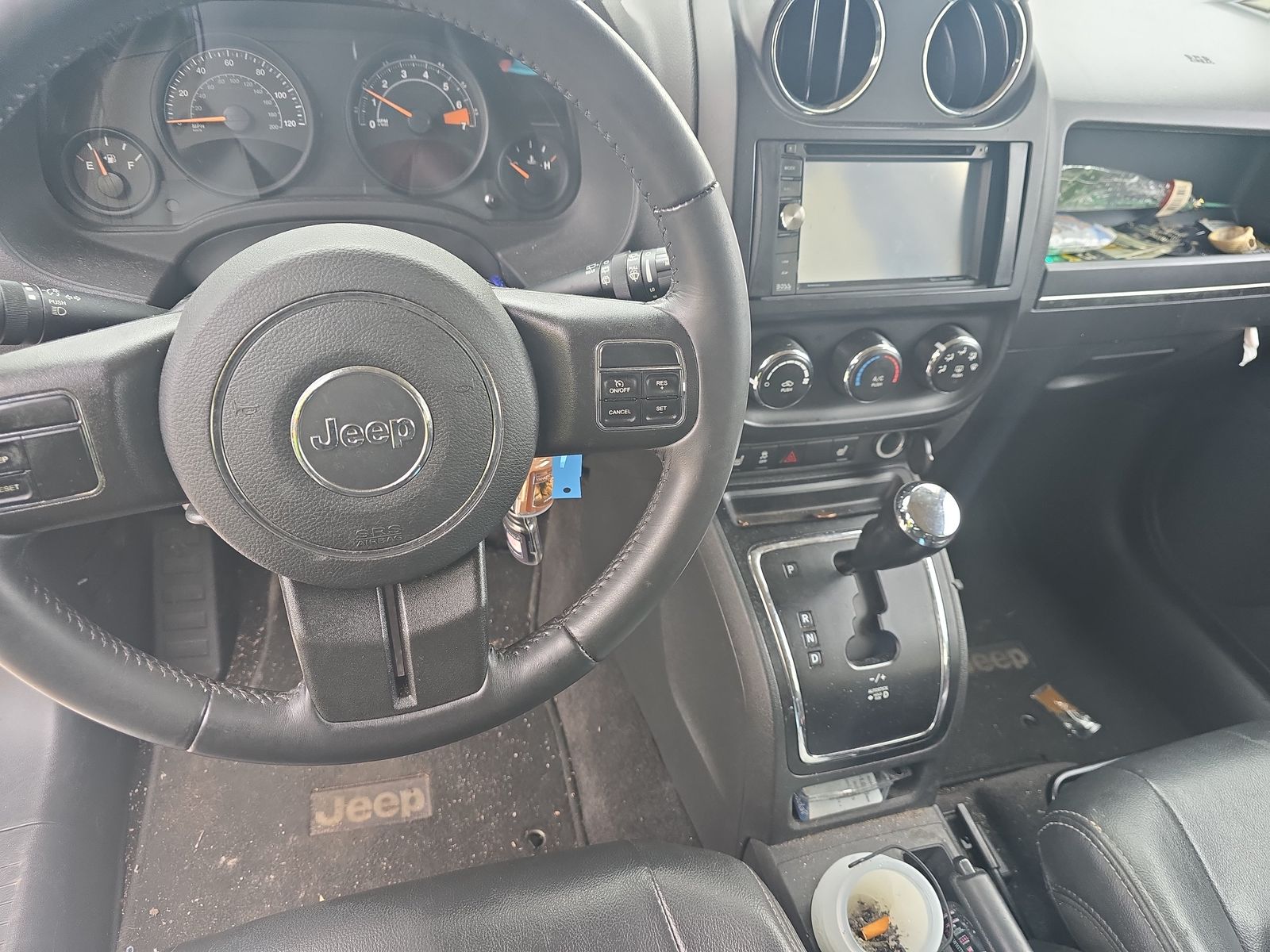 2017 Jeep Patriot Sport SE FWD