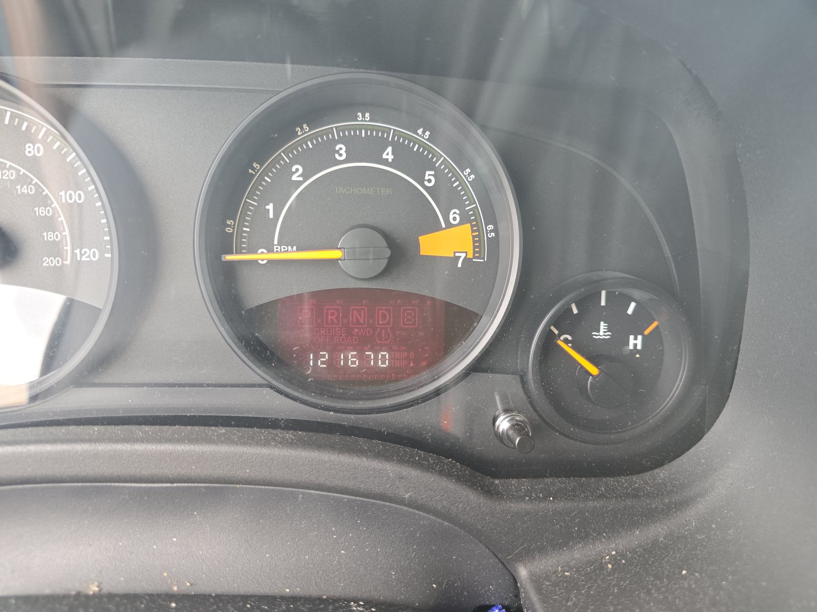 2017 Jeep Patriot Sport SE FWD