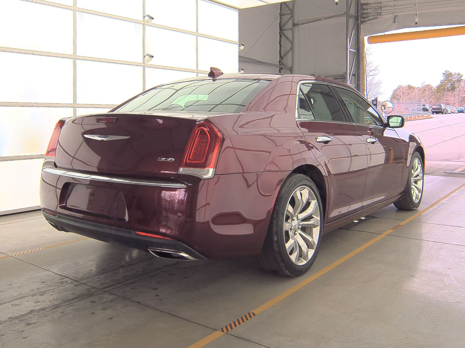 2019 Chrysler 300 Limited RWD