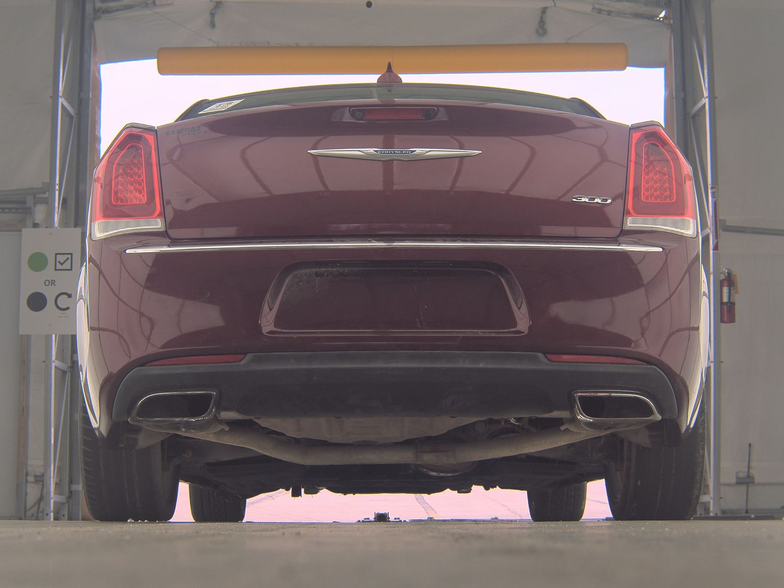 2019 Chrysler 300 Limited RWD