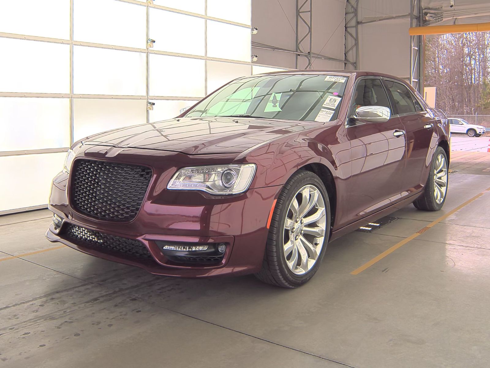 2019 Chrysler 300 Limited RWD