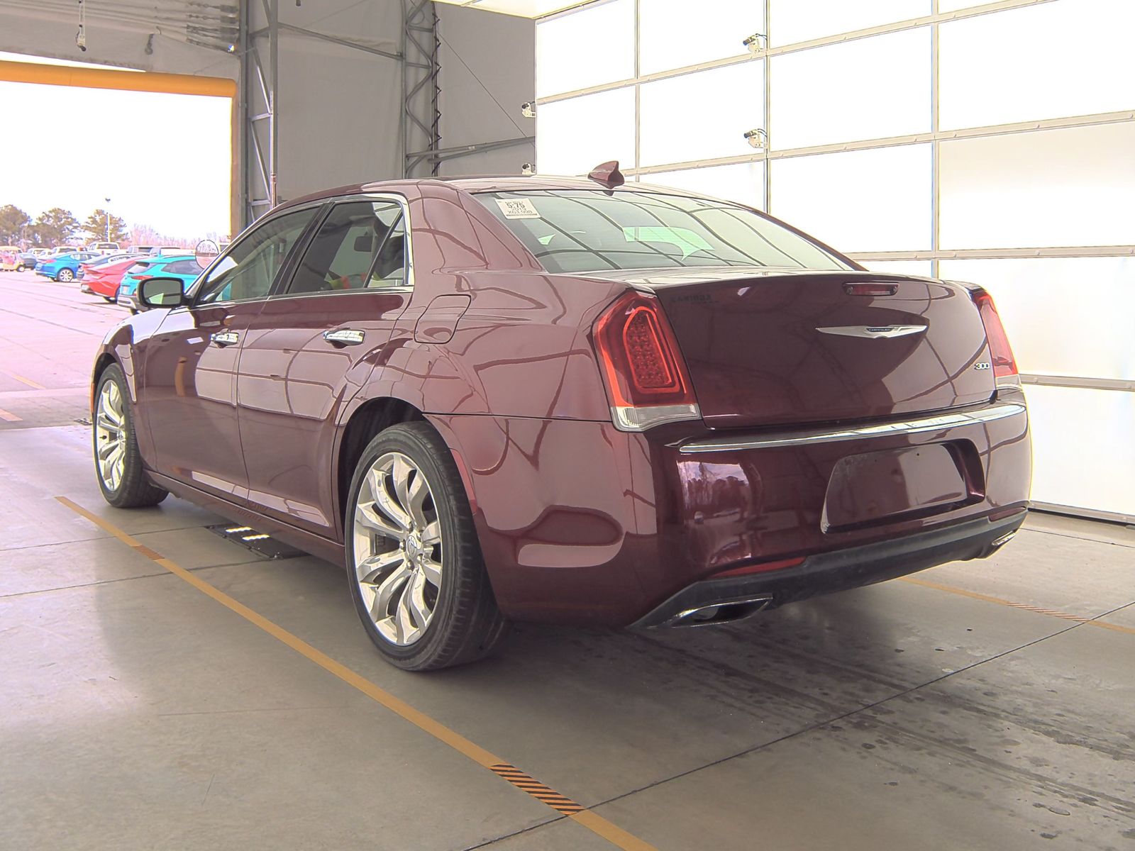 2019 Chrysler 300 Limited RWD