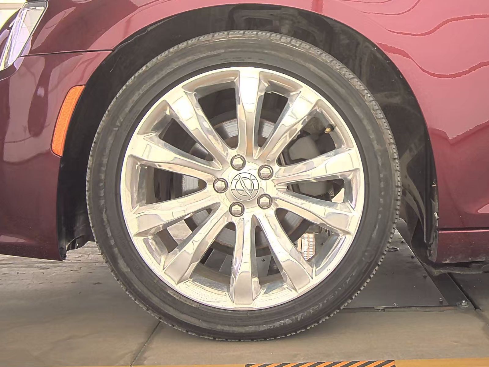 2019 Chrysler 300 Limited RWD