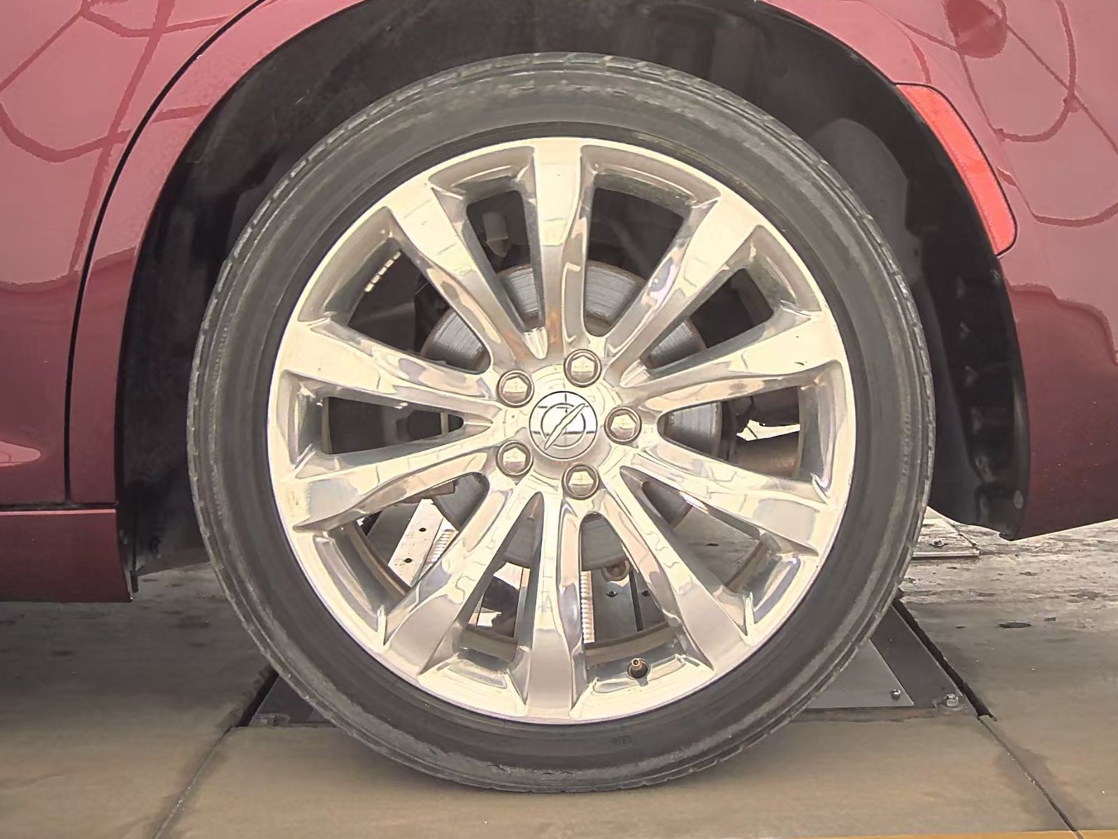 2019 Chrysler 300 Limited RWD