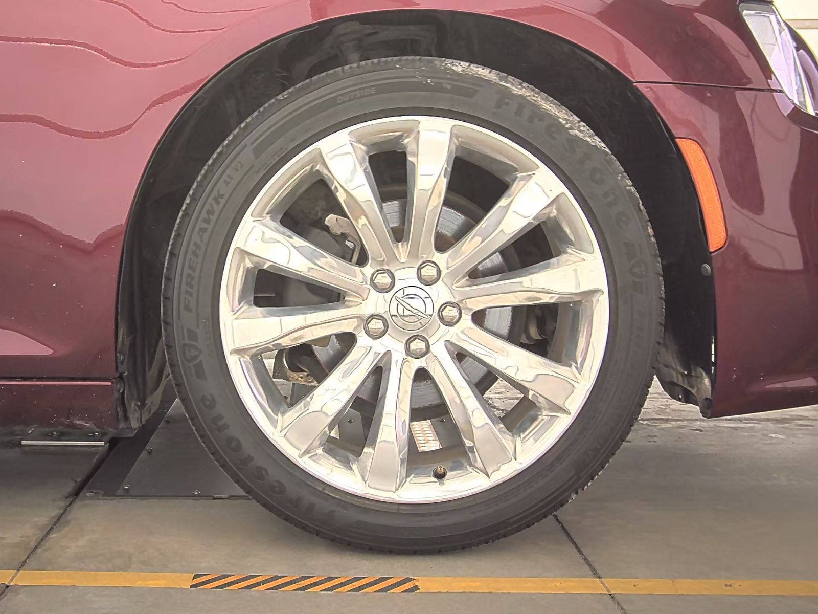 2019 Chrysler 300 Limited RWD