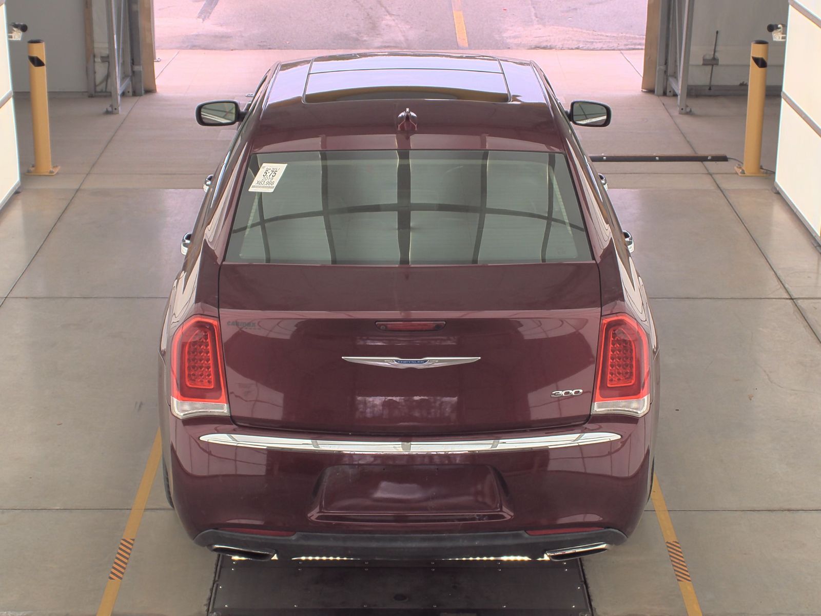 2019 Chrysler 300 Limited RWD