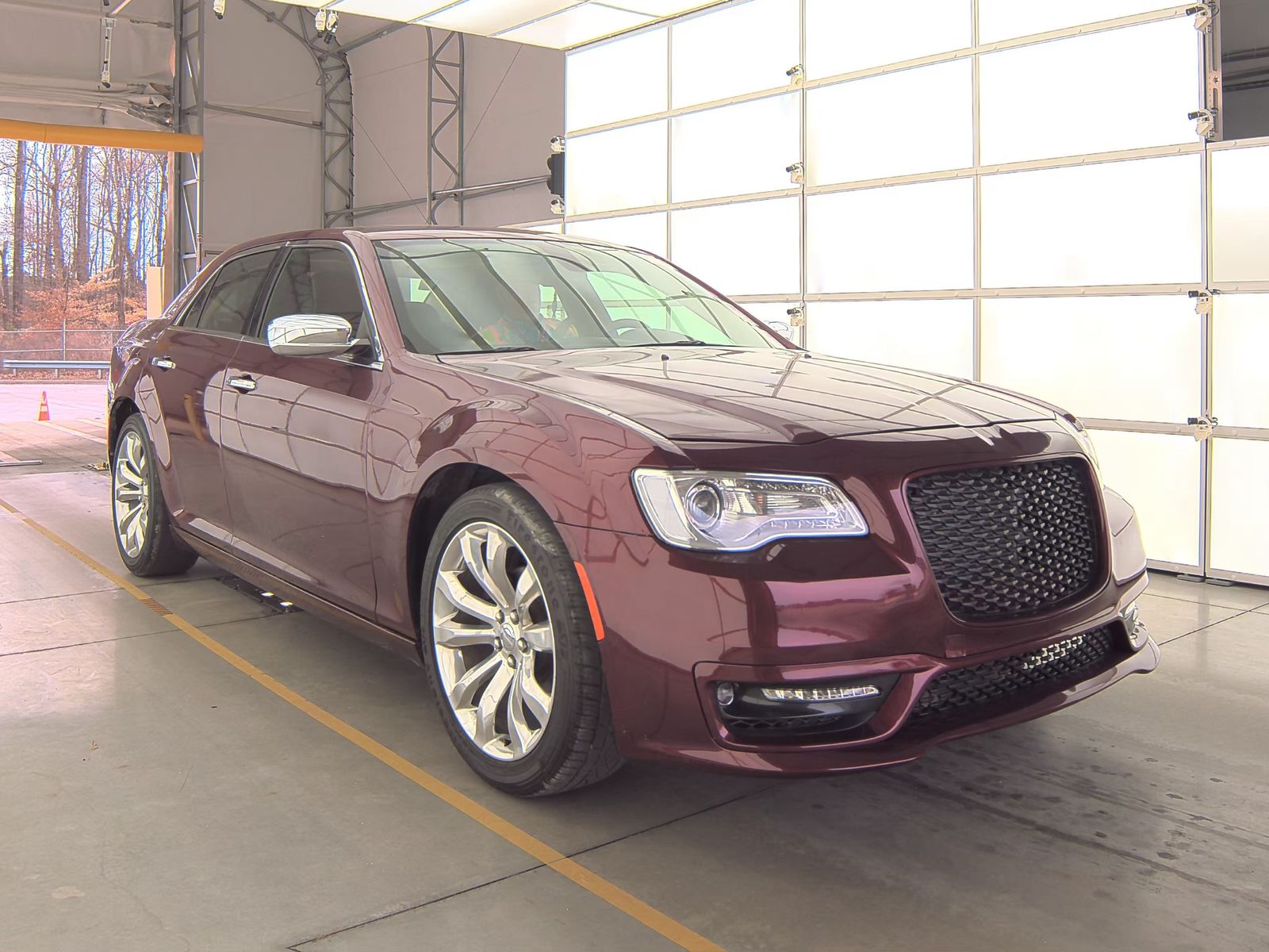 2019 Chrysler 300 Limited RWD