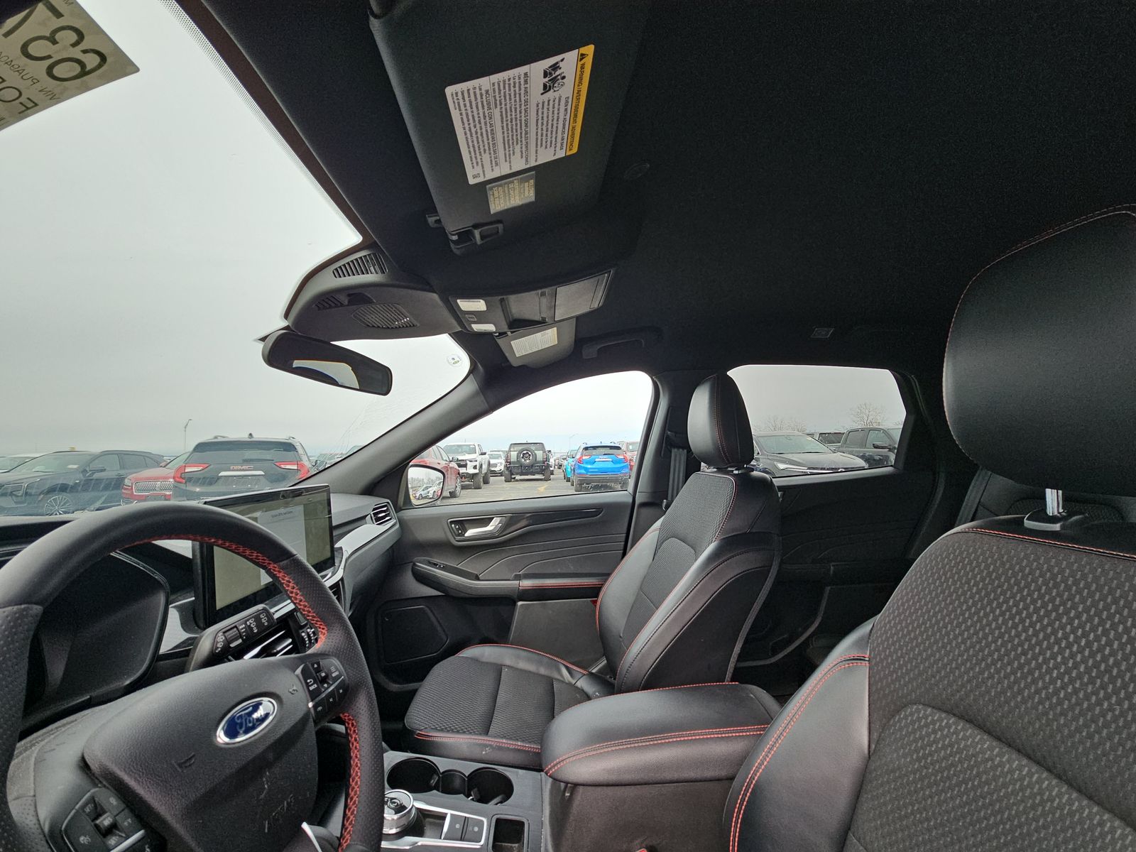 2023 Ford Escape ST-Line FWD