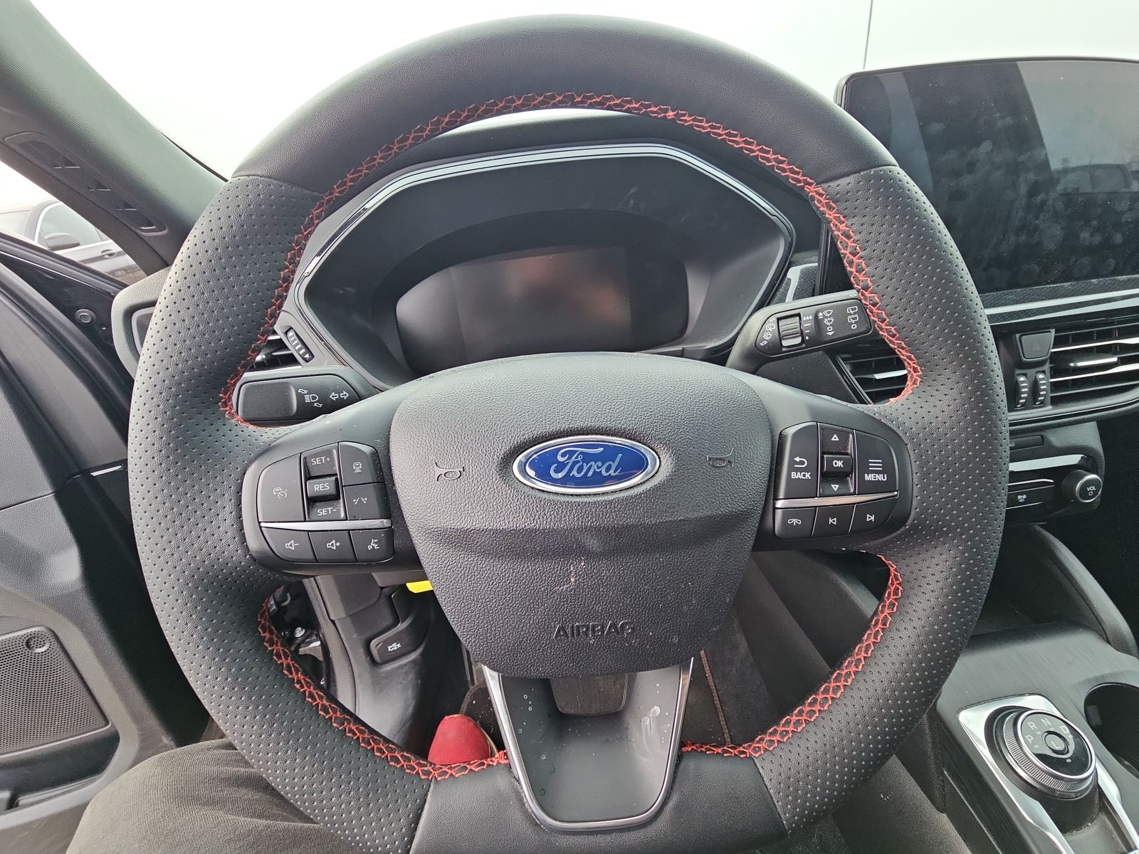 2023 Ford Escape ST-Line FWD