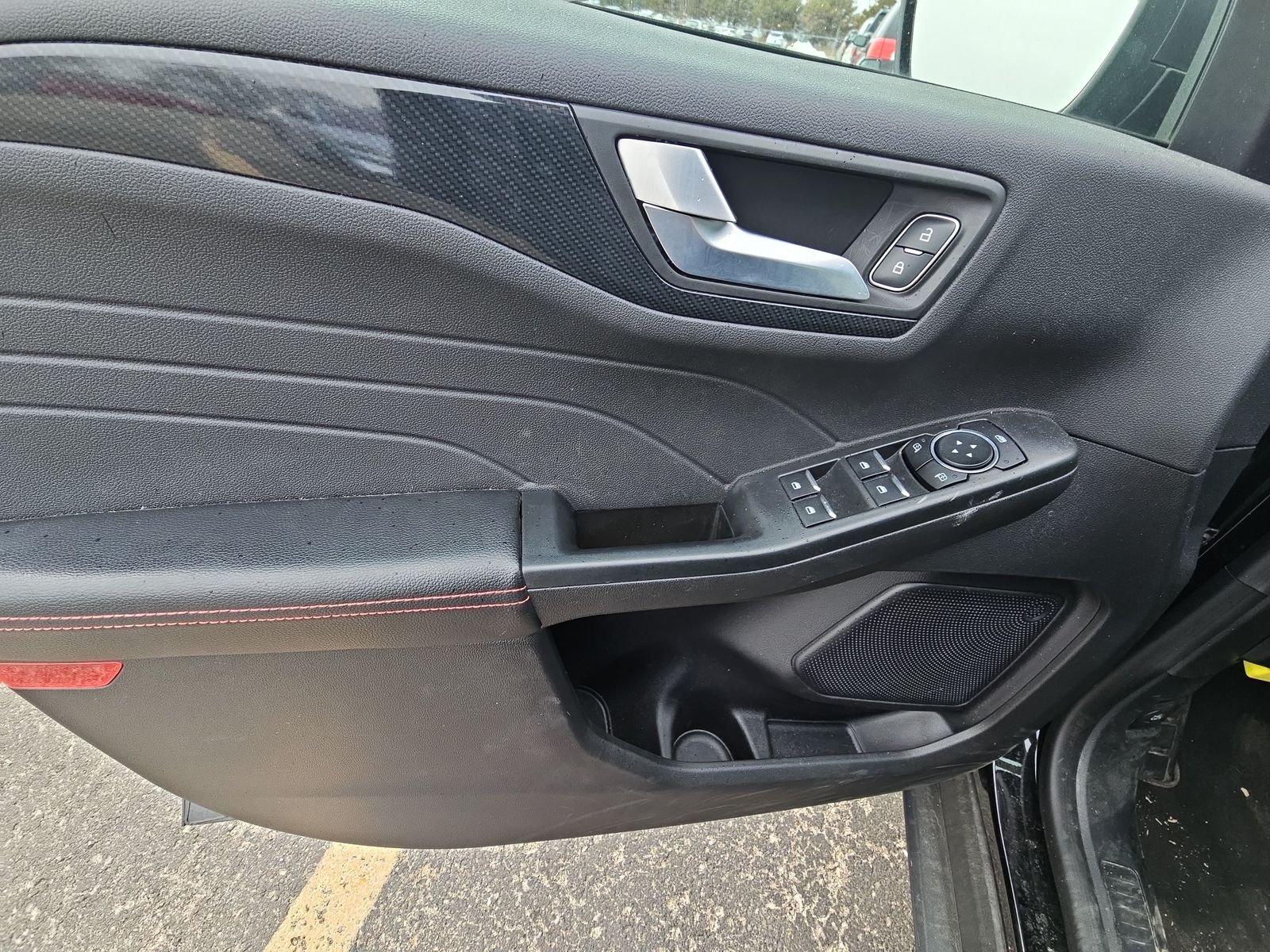 2023 Ford Escape ST-Line FWD