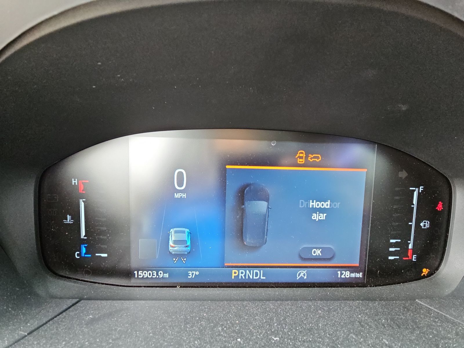 2023 Ford Escape ST-Line FWD