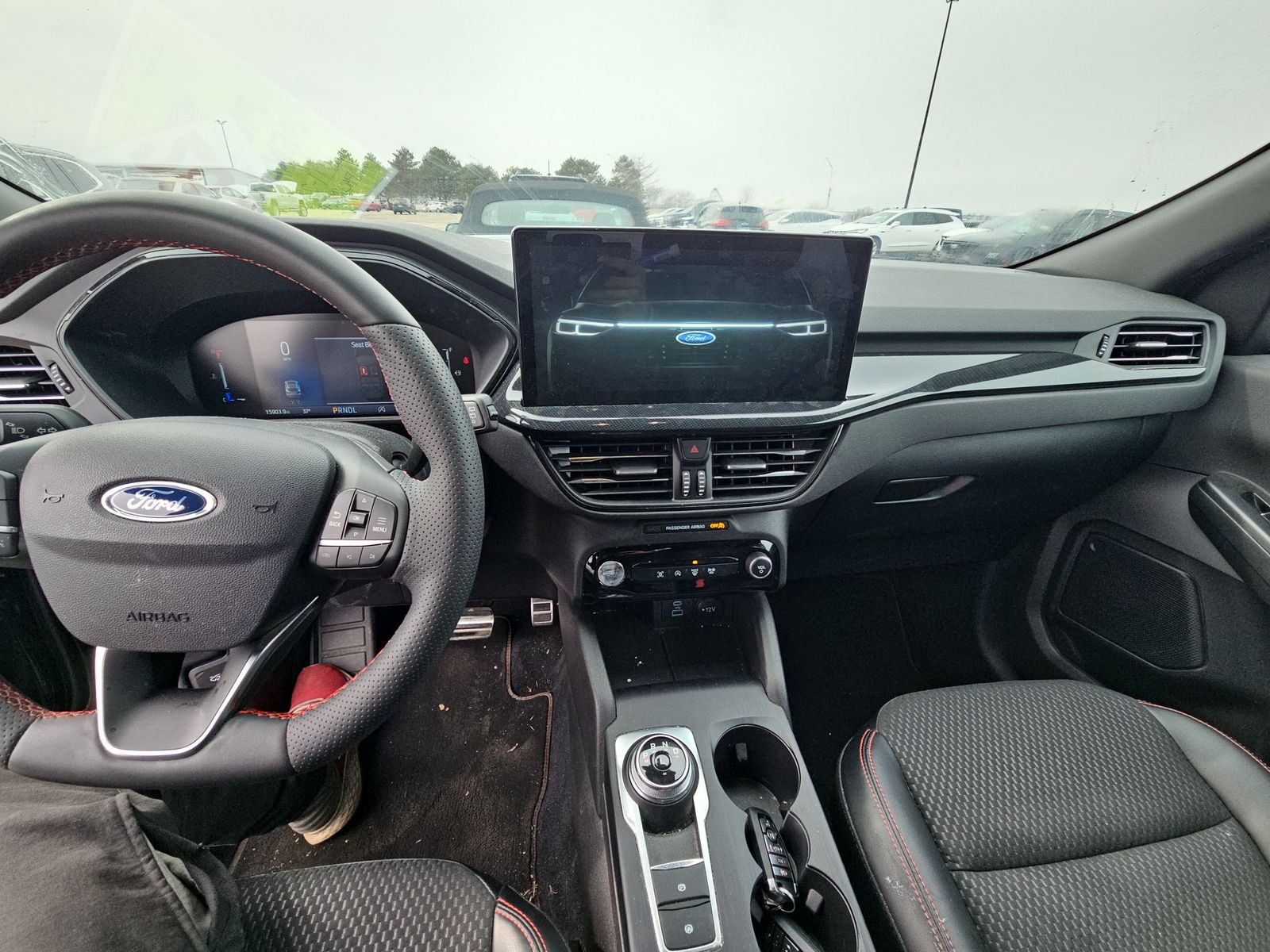 2023 Ford Escape ST-Line FWD