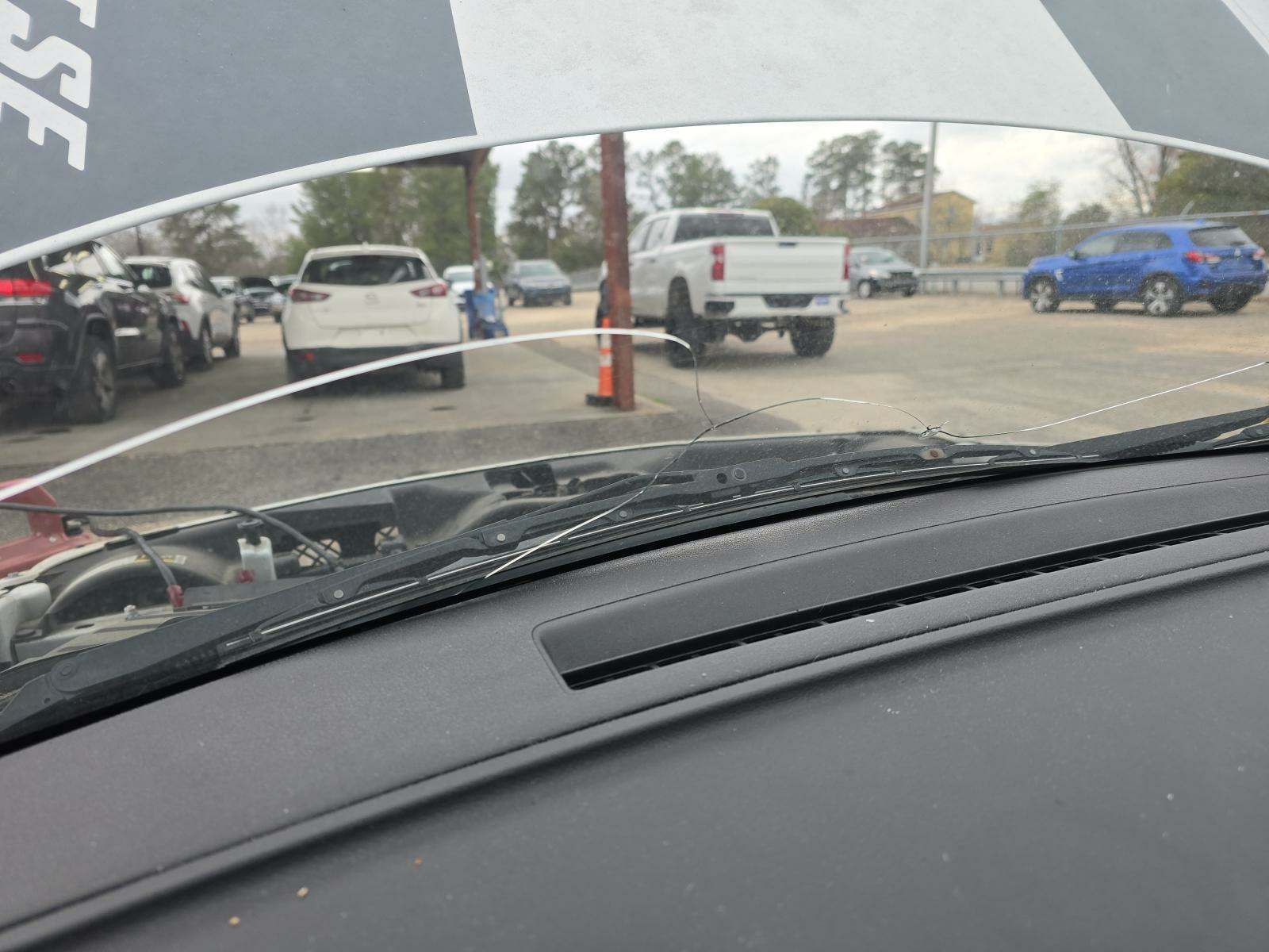 2017 Jeep Patriot Sport SE FWD