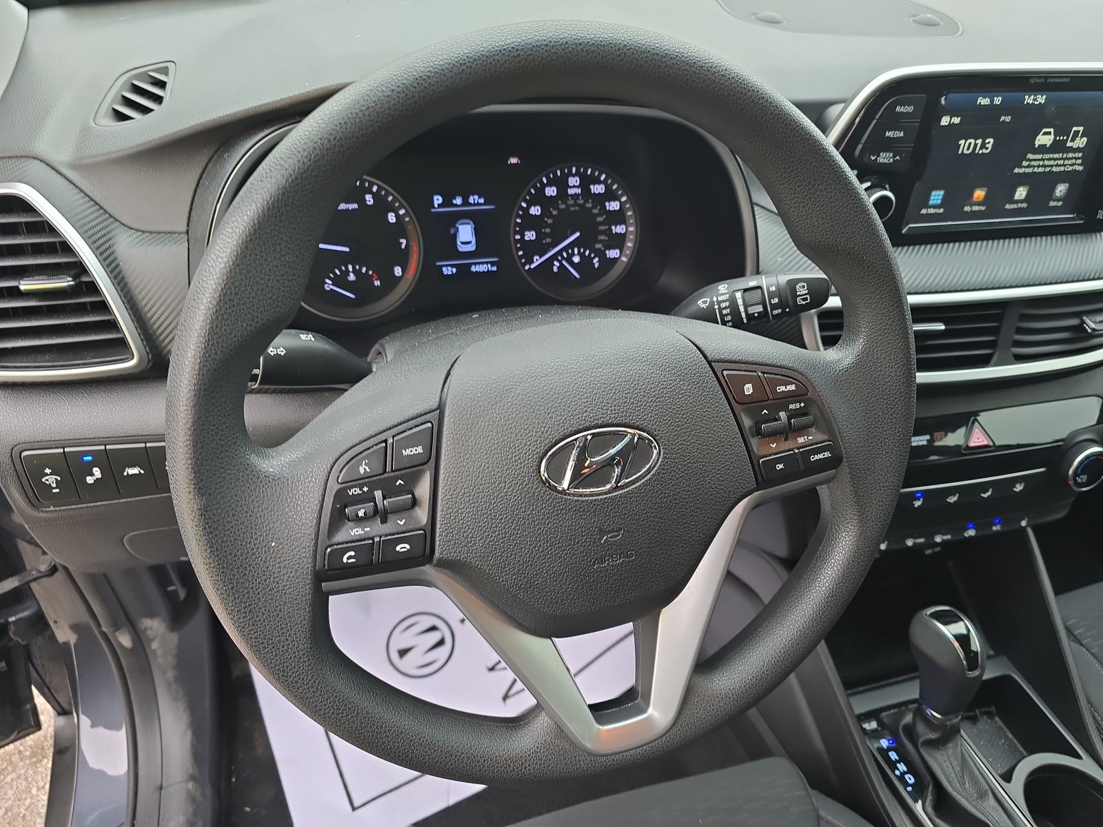 2020 Hyundai Tucson Value FWD