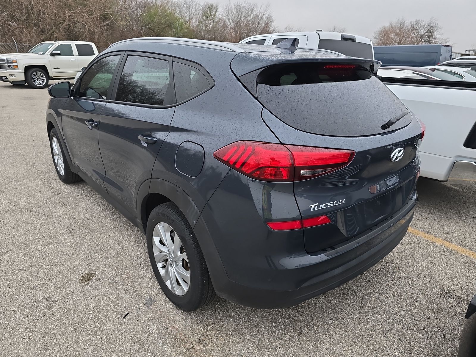 2020 Hyundai Tucson Value FWD