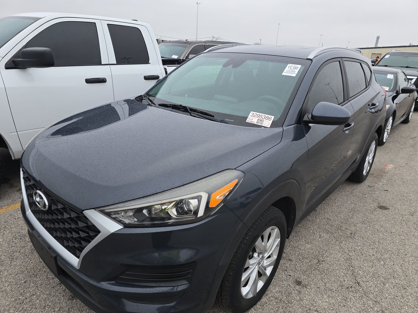 2020 Hyundai Tucson Value FWD