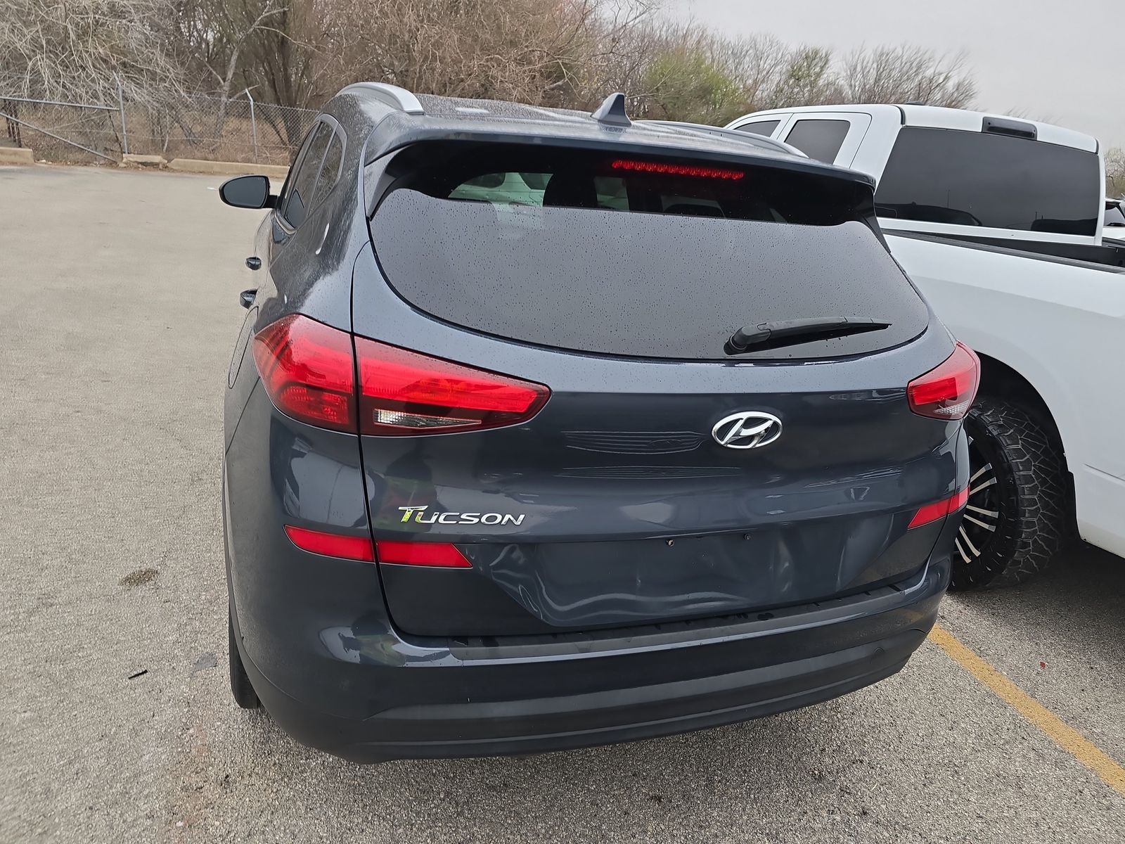 2020 Hyundai Tucson Value FWD
