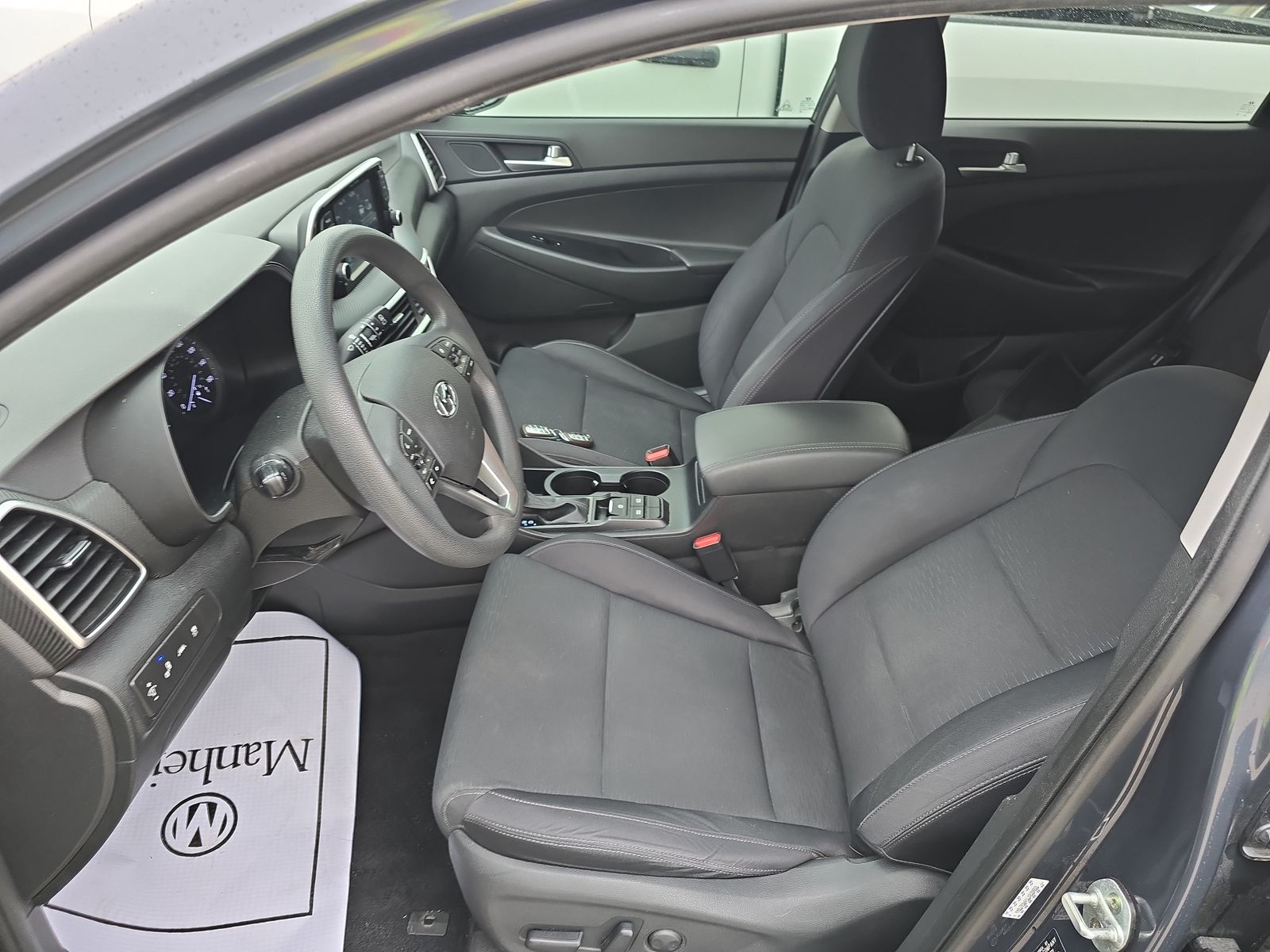 2020 Hyundai Tucson Value FWD