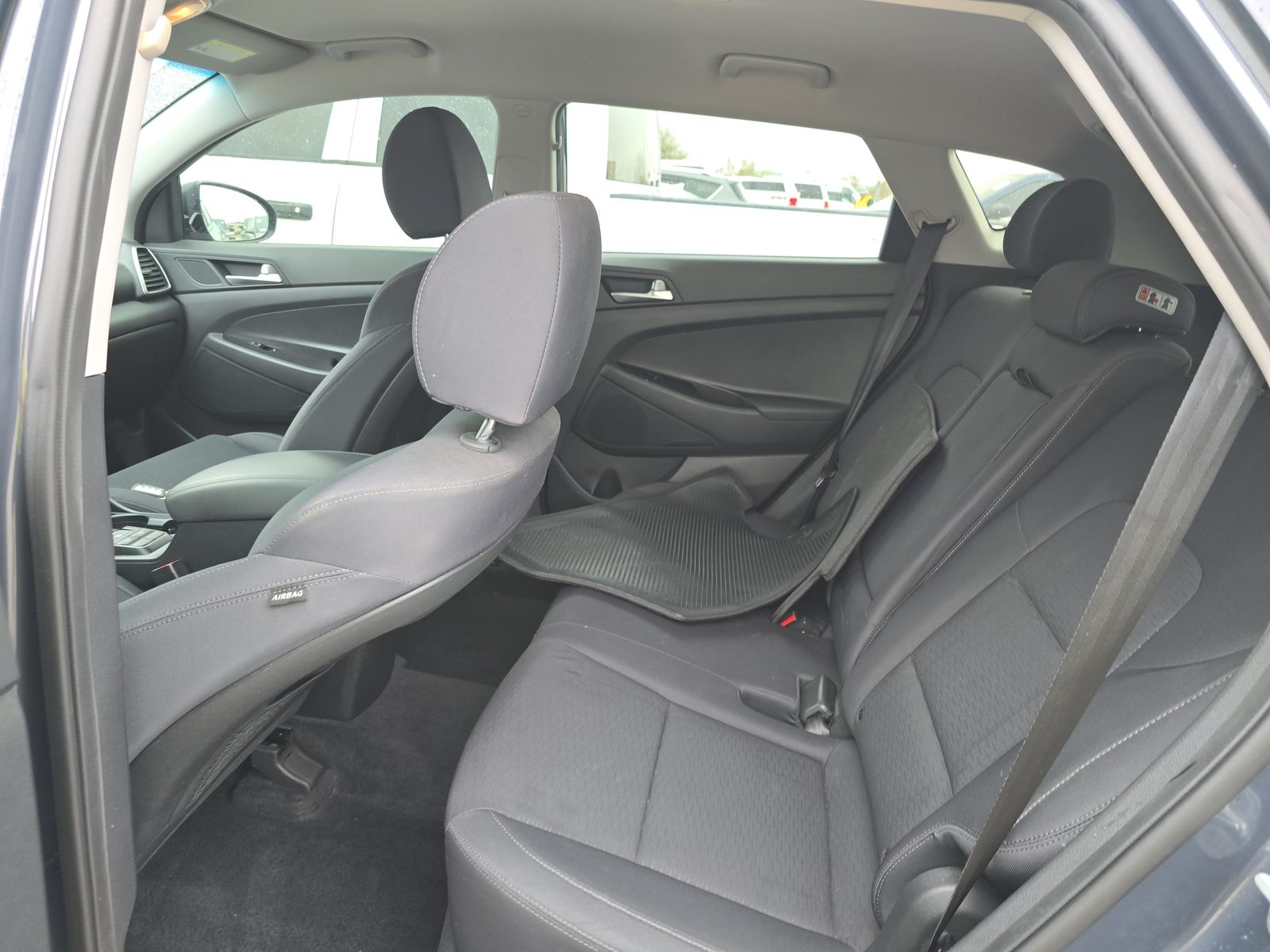 2020 Hyundai Tucson Value FWD